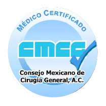 Logo Consejo Mexicano de Cirugía General