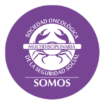 Logo de Sociedad Oncológica Multidisciplinaria de la Seguridad Social